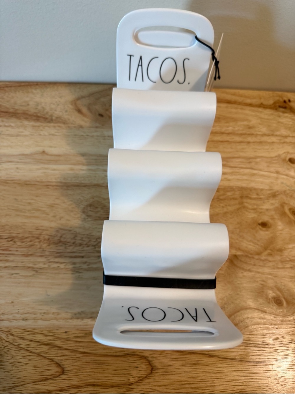 Rae Dunn Melamine Taco Holder